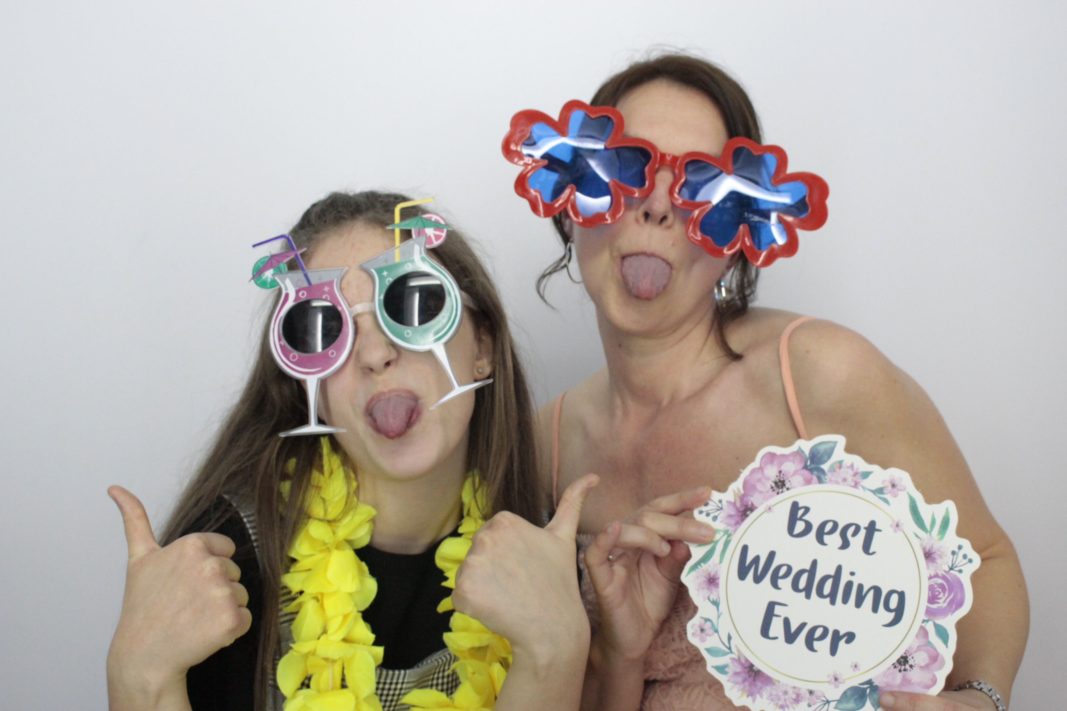 Ben & Abby’s Wedding  | View more photos from the event at gallery.myphotoboothexperience.co.uk/u/MyPhotoBoothExperienceLtd/Ben-Abby’s-Wedding